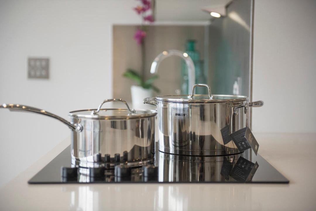 Fabulous Mayfair Apartment 런던 외부 사진